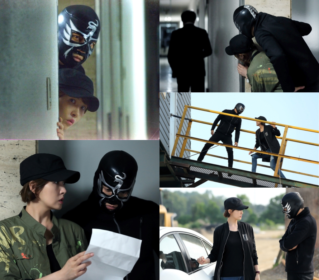 《蒙面检察官》剧照第24张图片