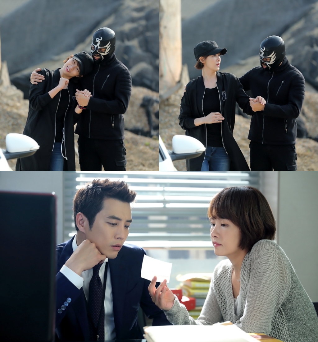 《蒙面检察官》剧照第23张图片