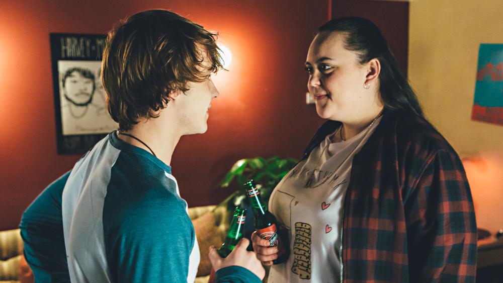 《肥瑞的疯狂日记第三季》海报第16张图片