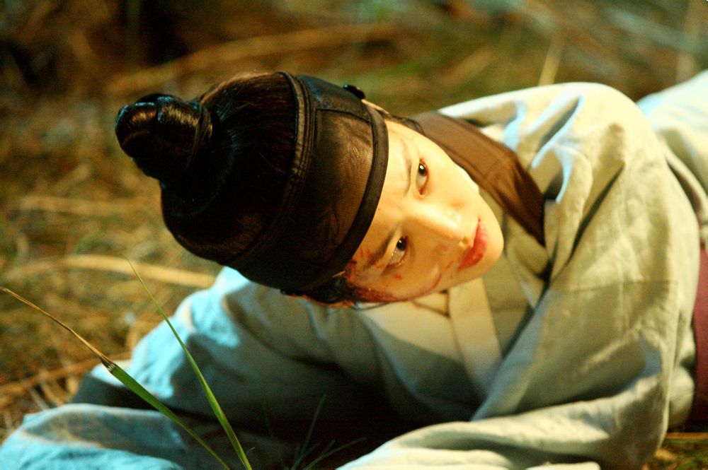 《夜行书生》剧照第35张图片