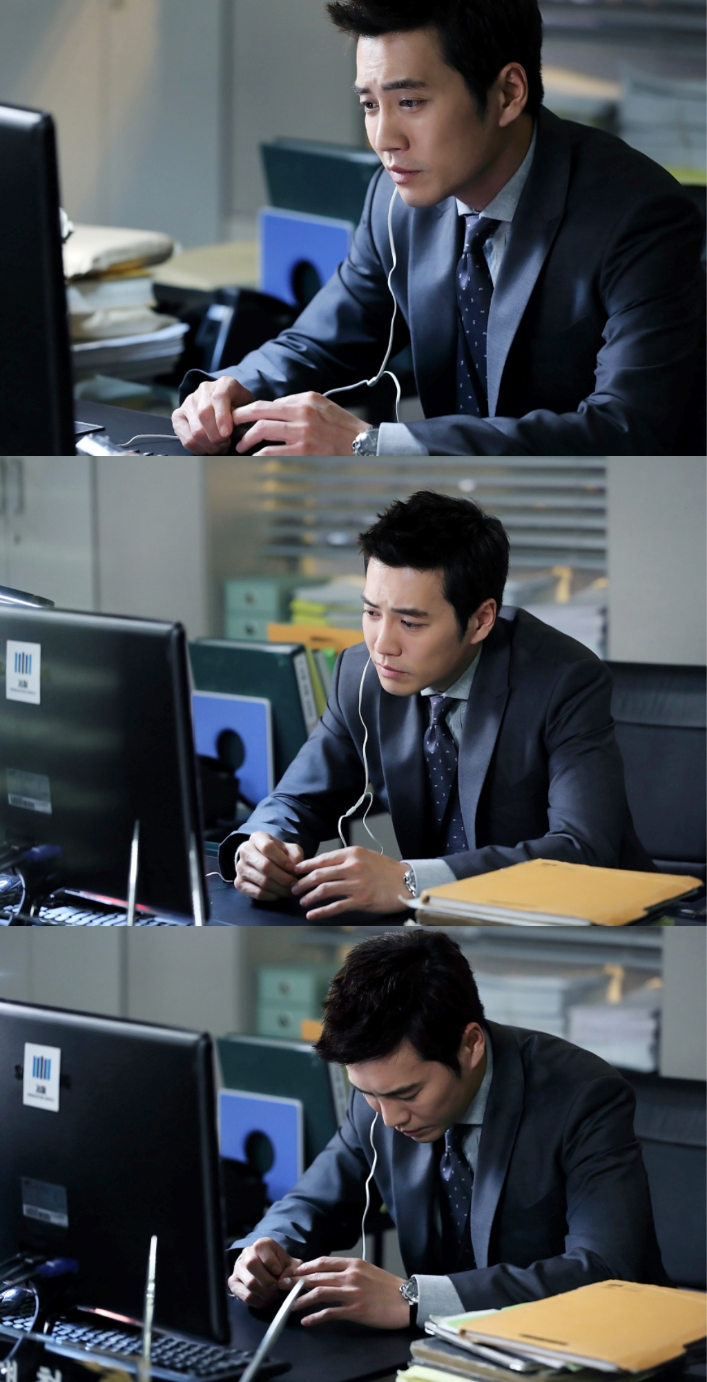 《蒙面检察官》剧照第15张图片