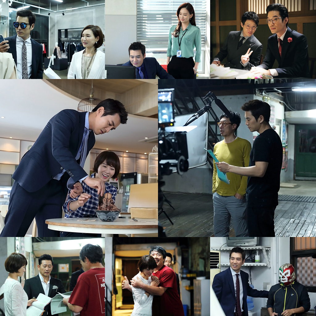 《蒙面检察官》剧照第11张图片