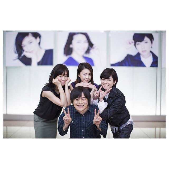 《阴差阳错的女演员们》剧照第57张图片