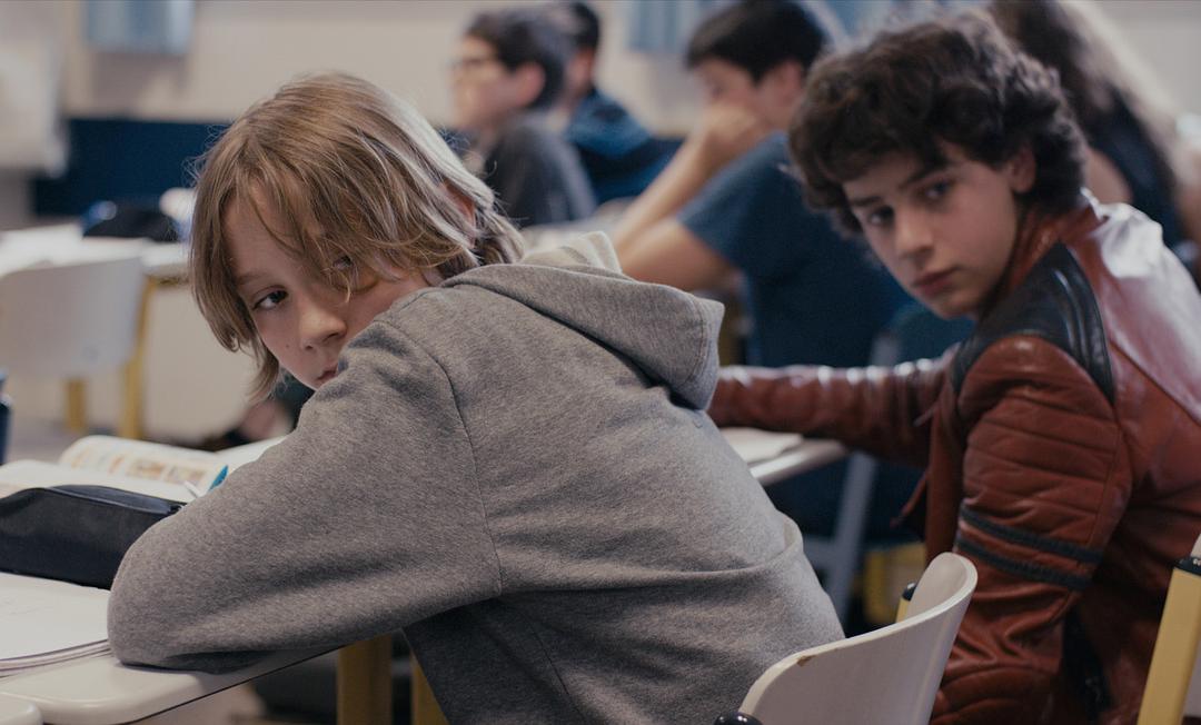 《青春冒险王》剧照