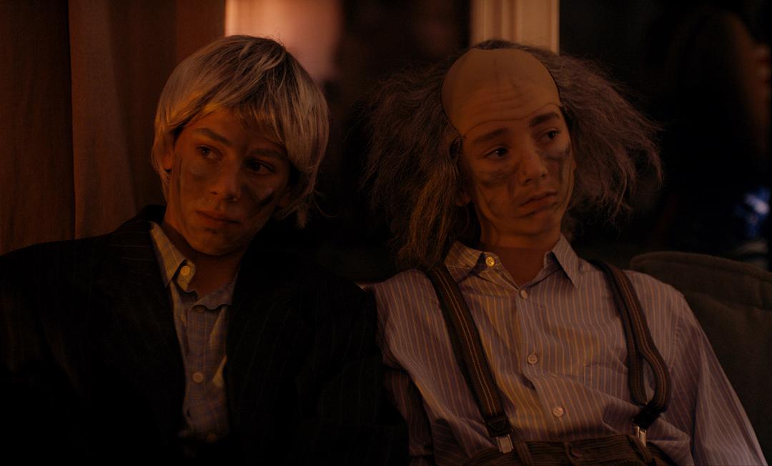 《青春冒险王》剧照