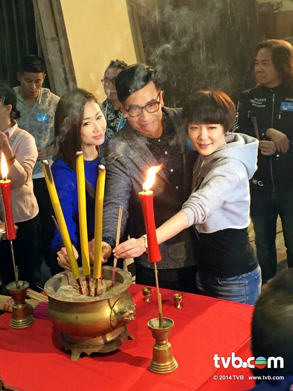 《鬼同你OT》剧照第6张图片