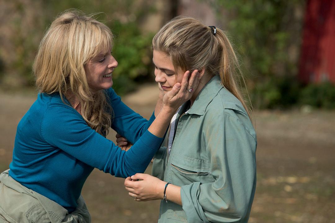 《贝利叶一家》海报