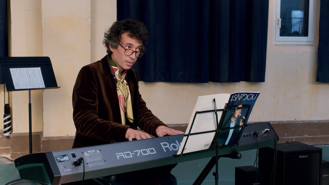 《贝利叶一家》海报