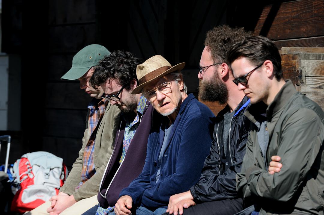 《年轻气盛》剧照第19张图片