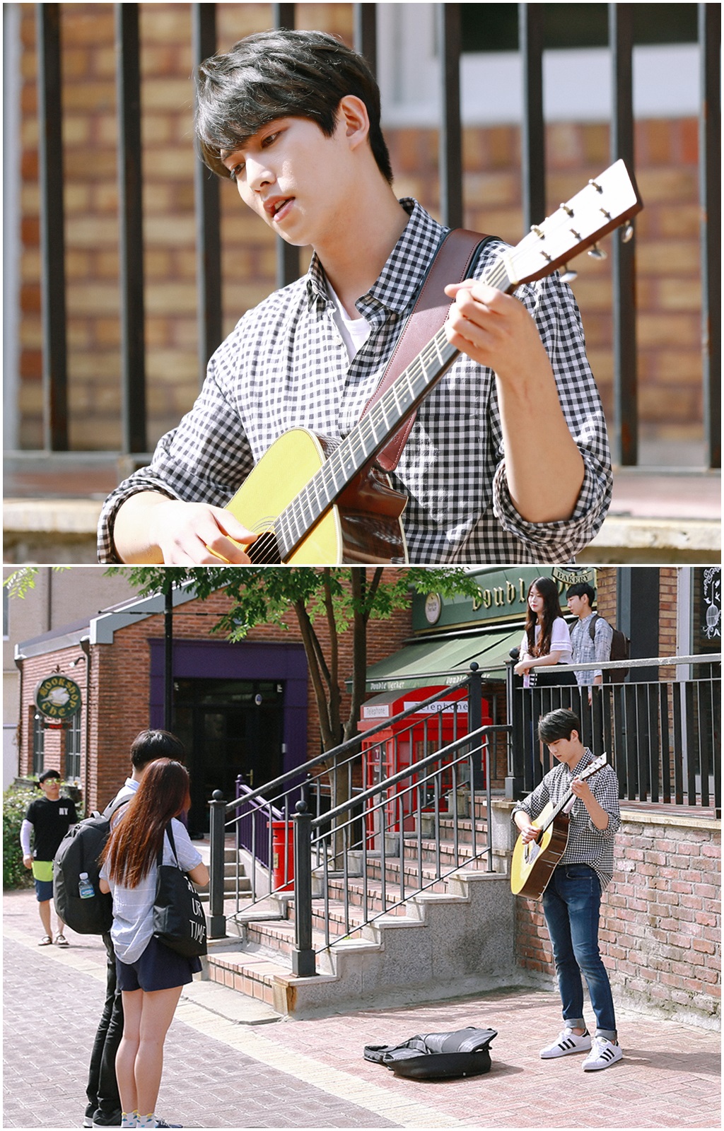 《橘子果酱》剧照