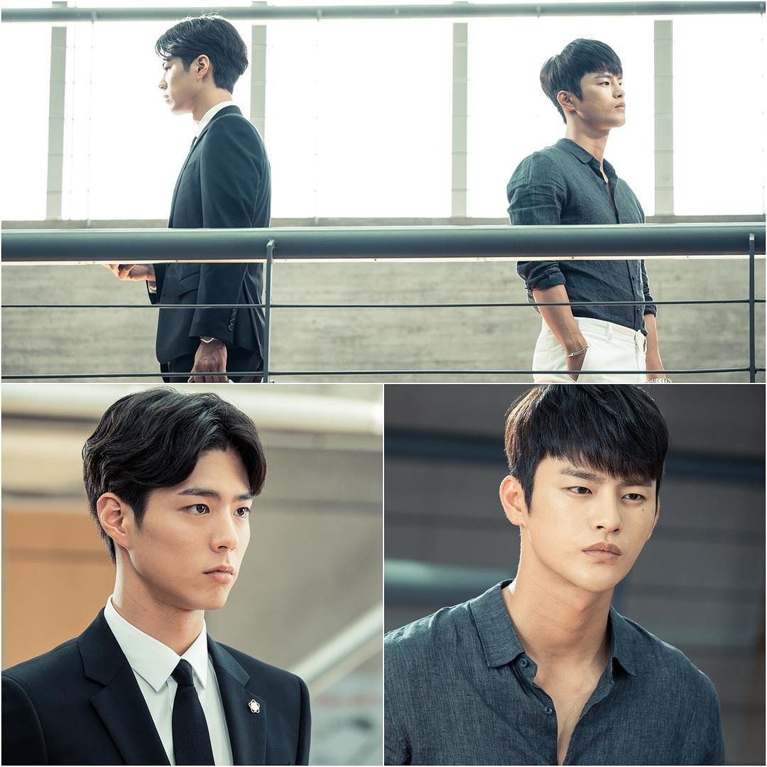 《记得你》剧照