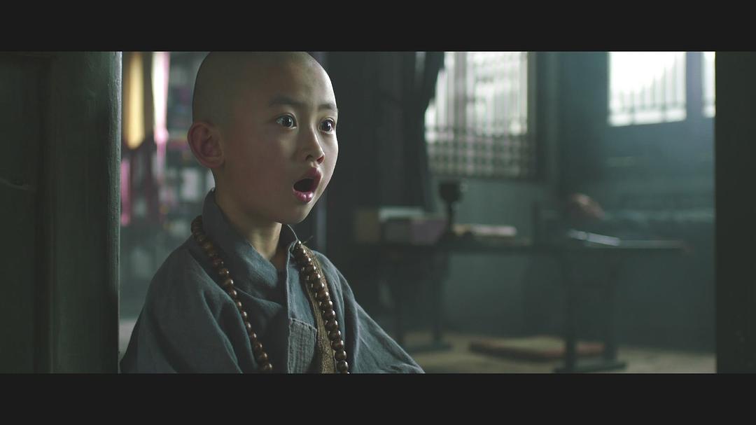 《侠僧探案传奇之大夜叉》剧照