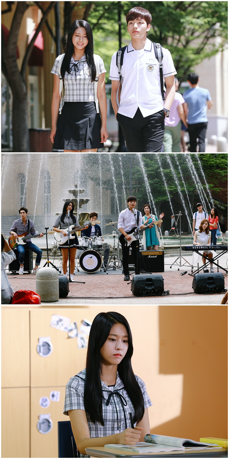 《橘子果酱》剧照第29张图片