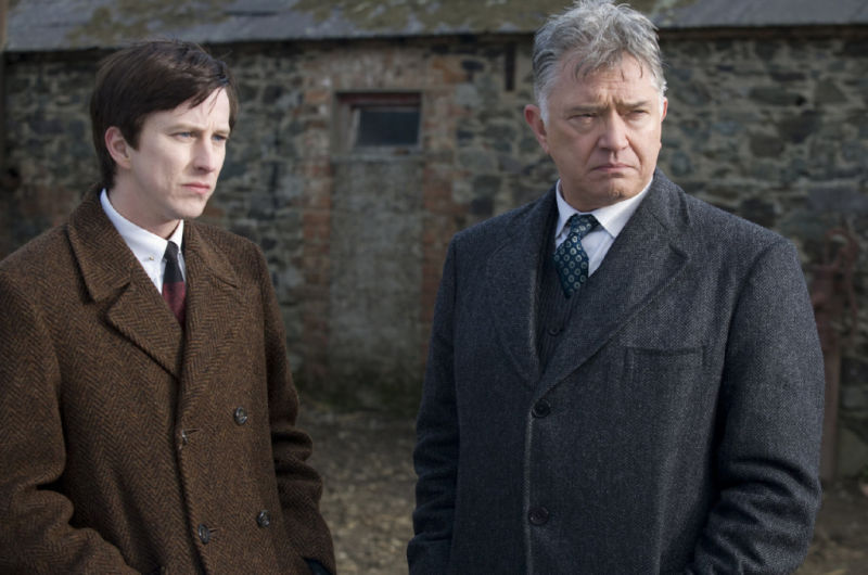 《乔治·詹特利探案第一季》剧照