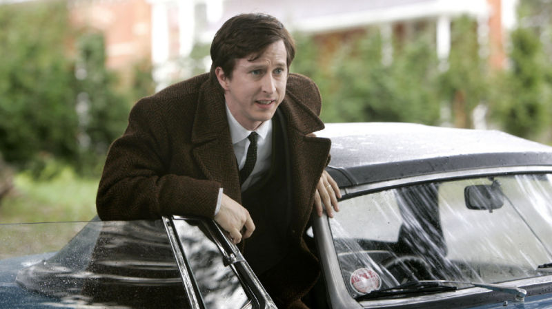 《乔治·詹特利探案第一季》剧照