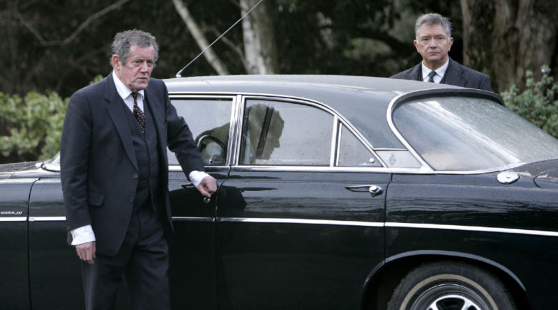 《乔治·詹特利探案第一季》剧照