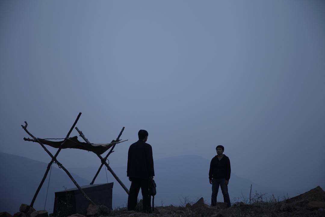 《心迷宫》海报