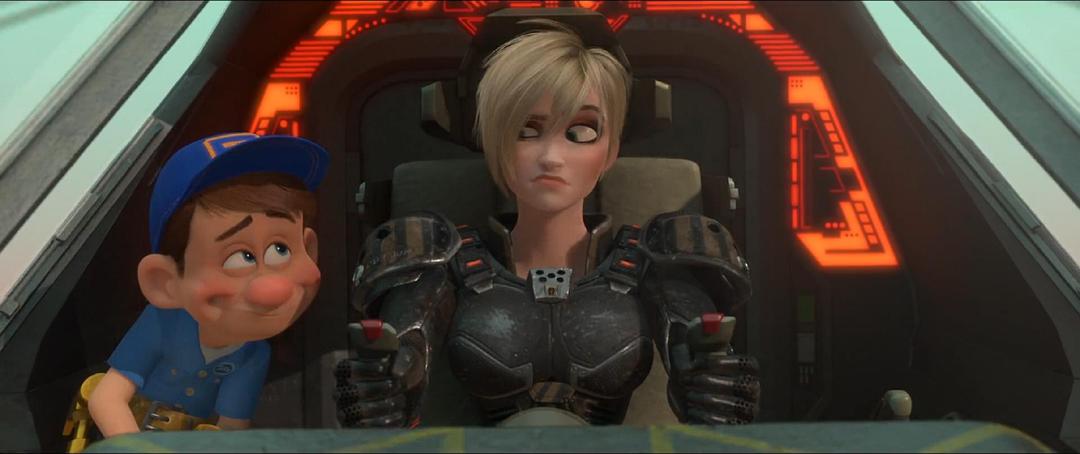 《无敌破坏王》剧照第47张图片