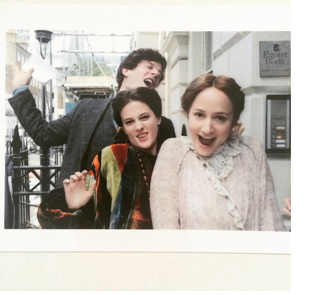 《冲破囚笼》剧照