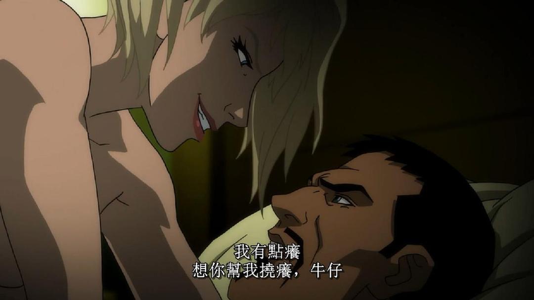 《蝙蝠侠：突袭阿卡姆》海报