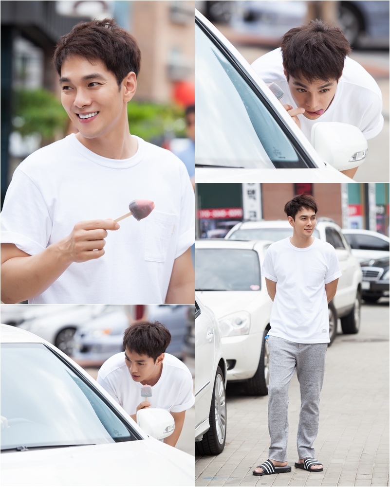 《我有爱人了》剧照第18张图片