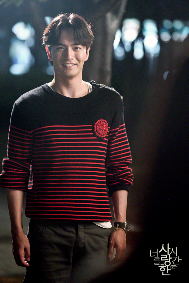 《爱你的时间》剧照