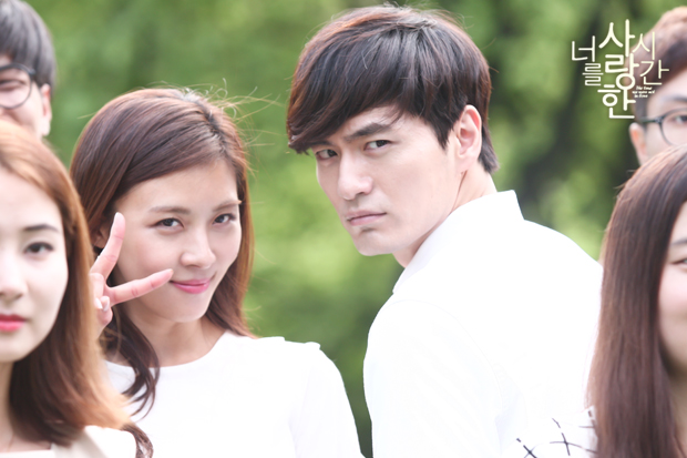 《爱你的时间》剧照