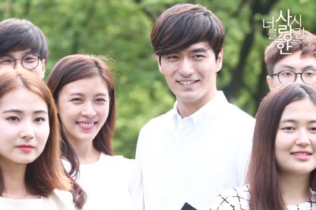 《爱你的时间》剧照第55张图片