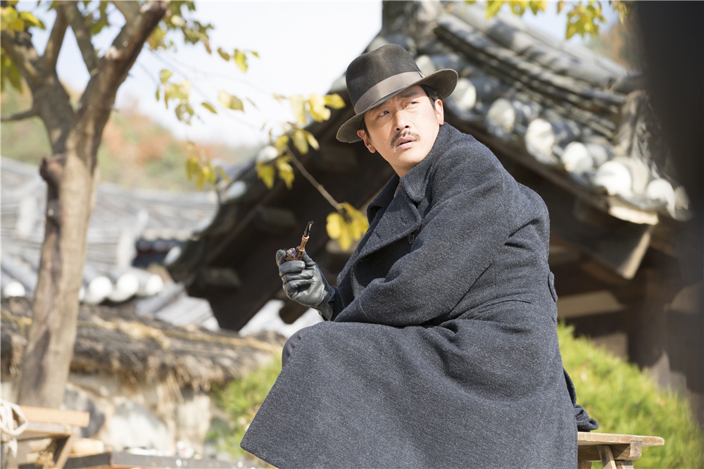 《暗杀》剧照第53张图片