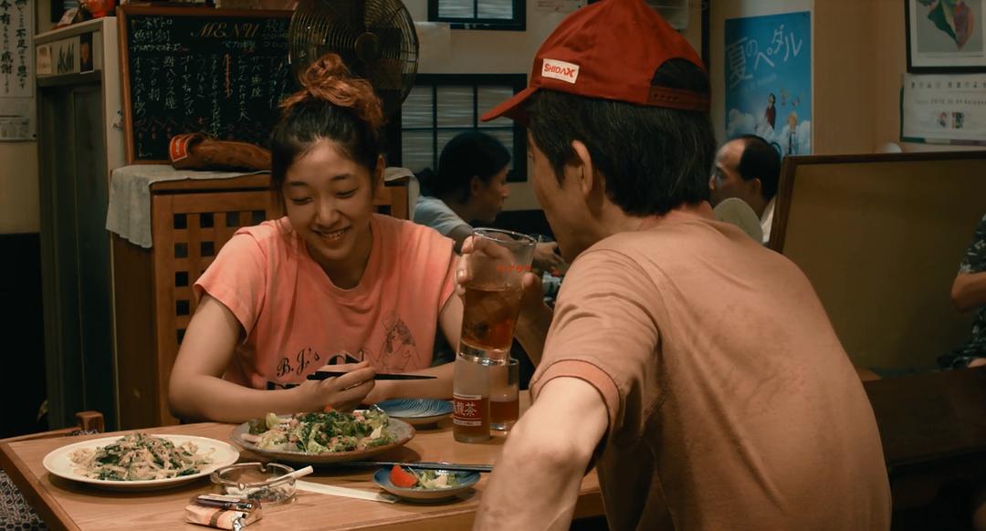 《百元之恋》剧照第47张图片