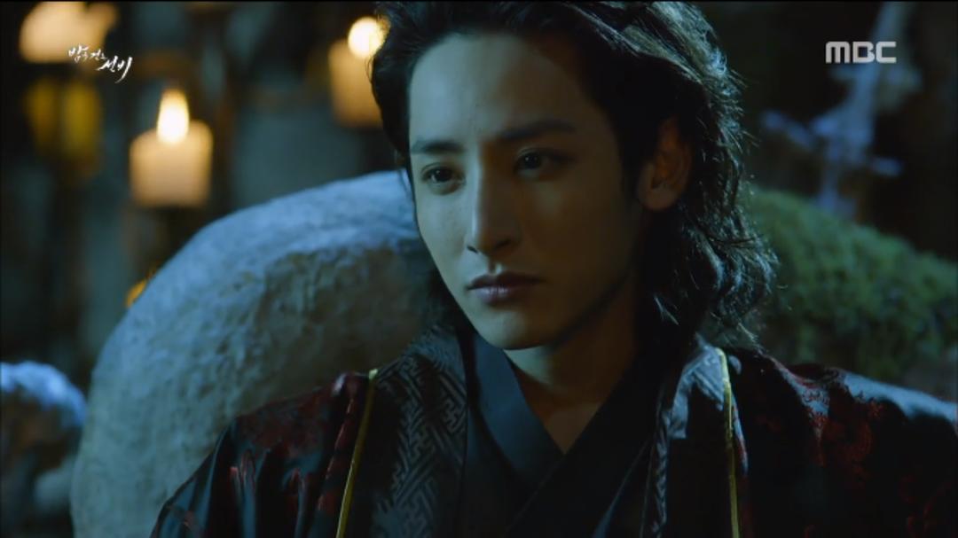 《夜行书生》剧照第42张图片