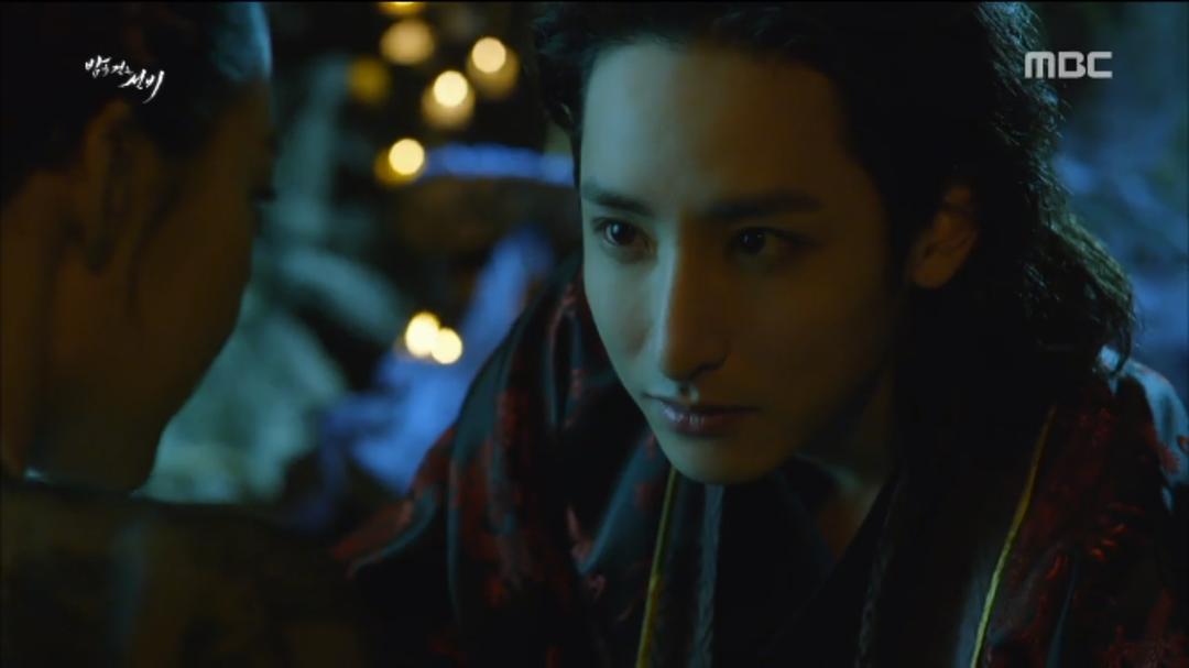 《夜行书生》剧照第60张图片