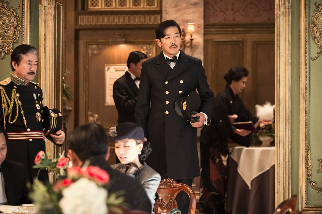 《暗杀》剧照第46张图片