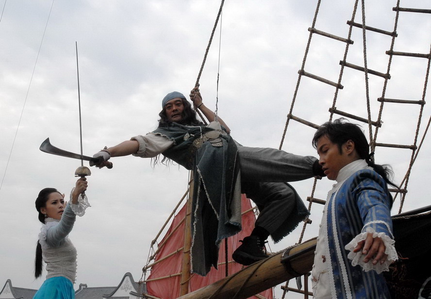 《A计划》海报第14张图片