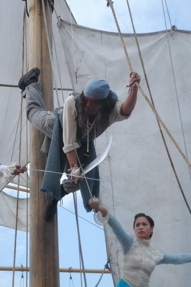 《A计划》海报第12张图片