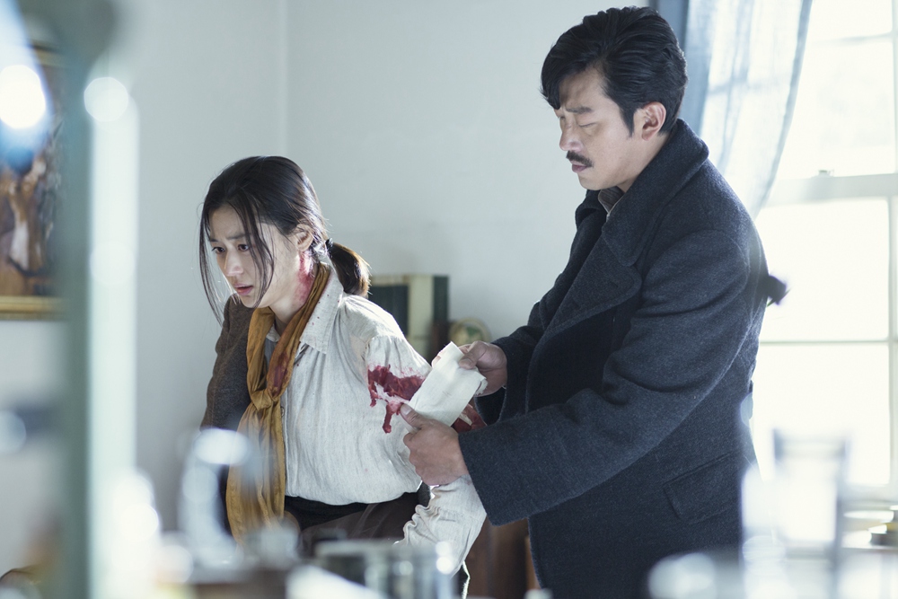 《暗杀》剧照第34张图片