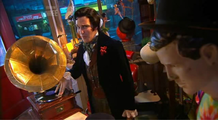 《神奇动物管理员第三季》剧照第14张图片