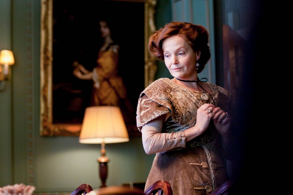 《罪恶之家》剧照