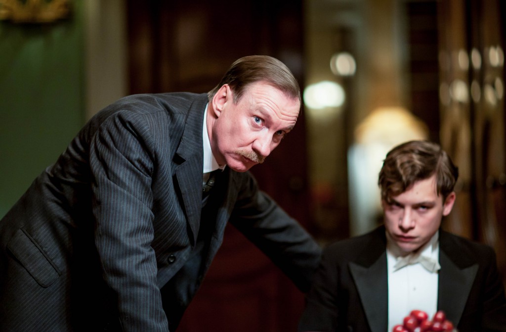 《罪恶之家》剧照