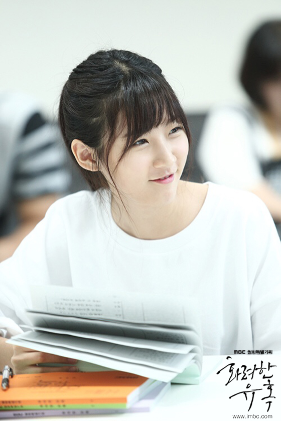 《华丽的诱惑》剧照第12张图片