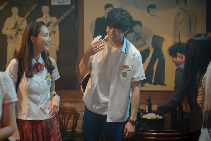 《第二次二十岁》剧照第31张图片