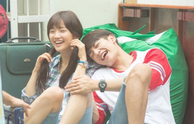 《因为是第一次》剧照