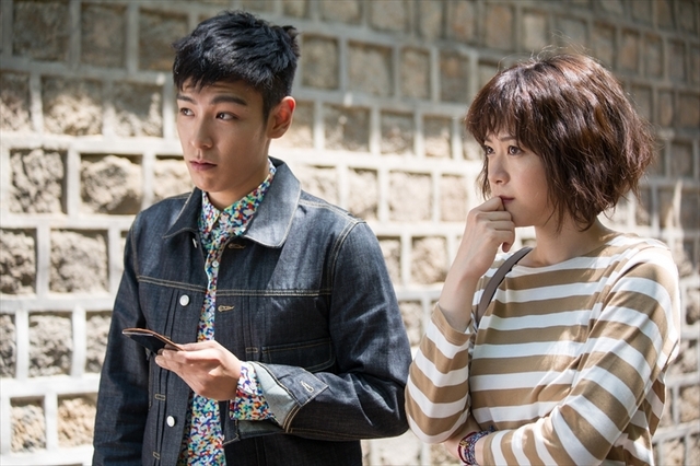 《秘密讯息》剧照