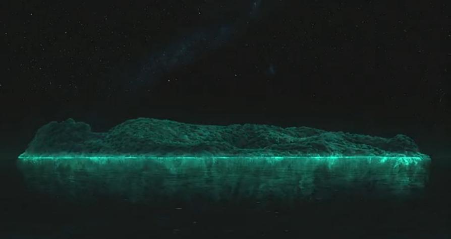 《少年派的奇幻漂流》海报第28张图片