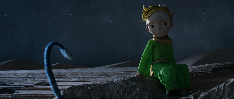 《小王子》海报第26张图片