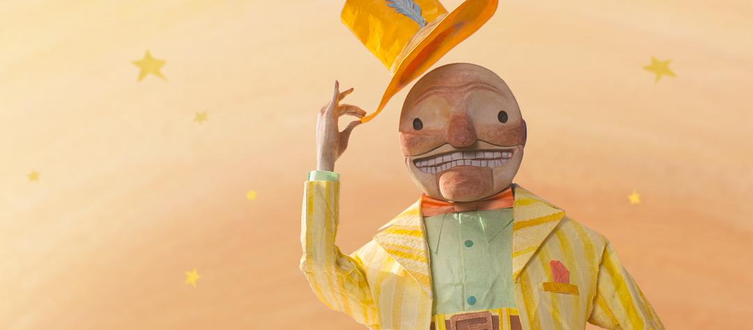 《小王子》海报第29张图片