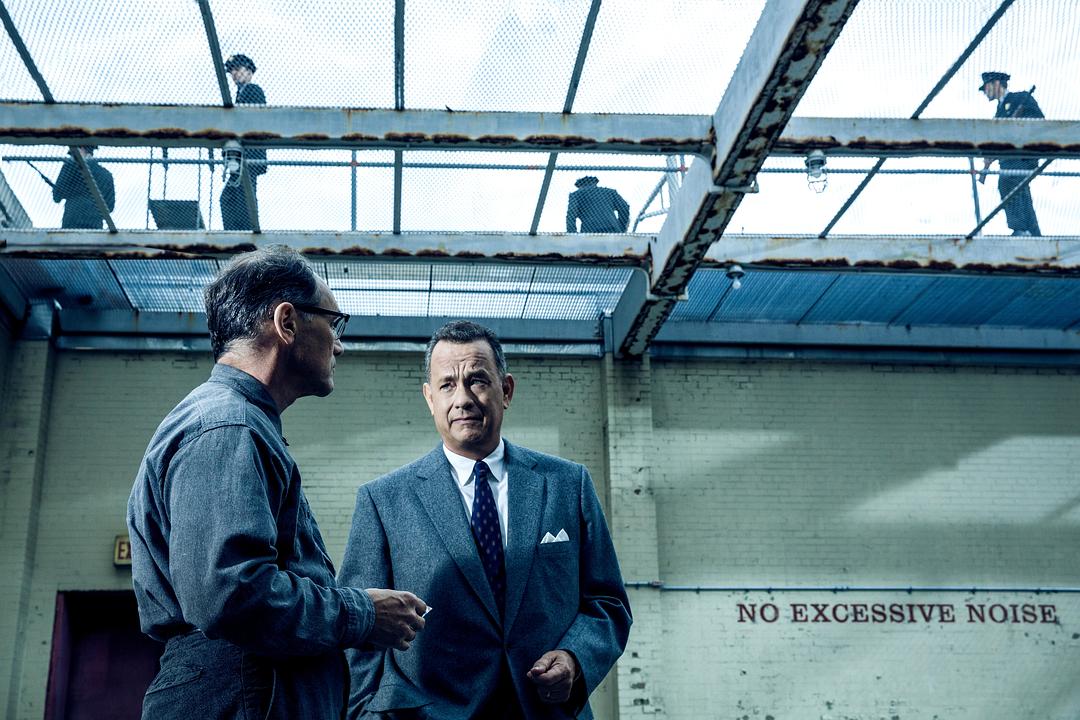 《间谍之桥》海报第11张图片