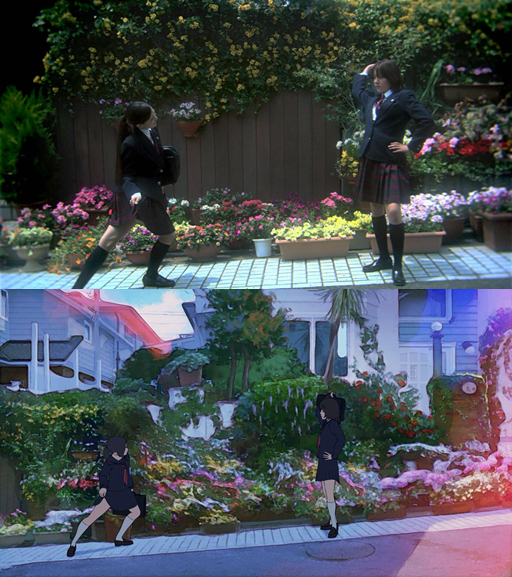 《花与爱丽丝杀人事件》剧照