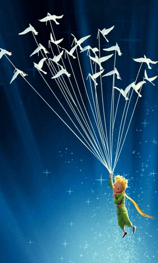 《小王子》海报第19张图片