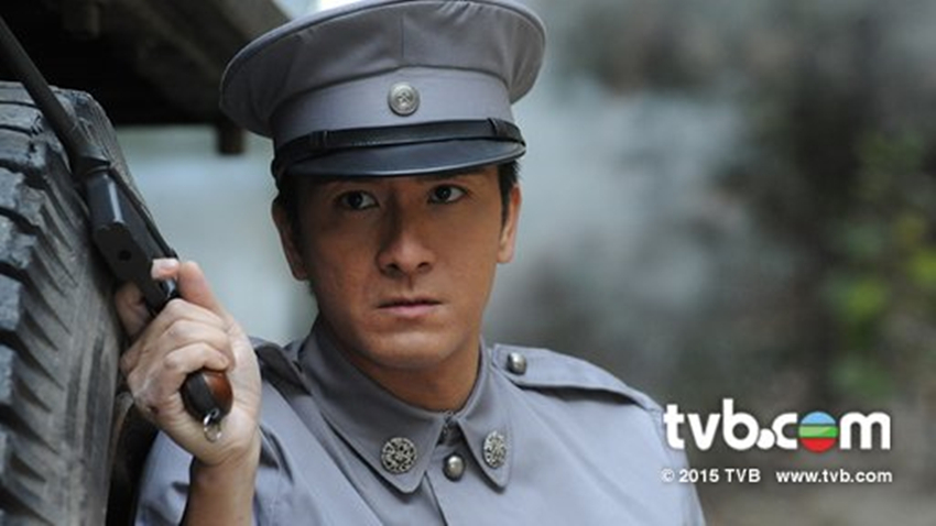 《枭雄》剧照第33张图片